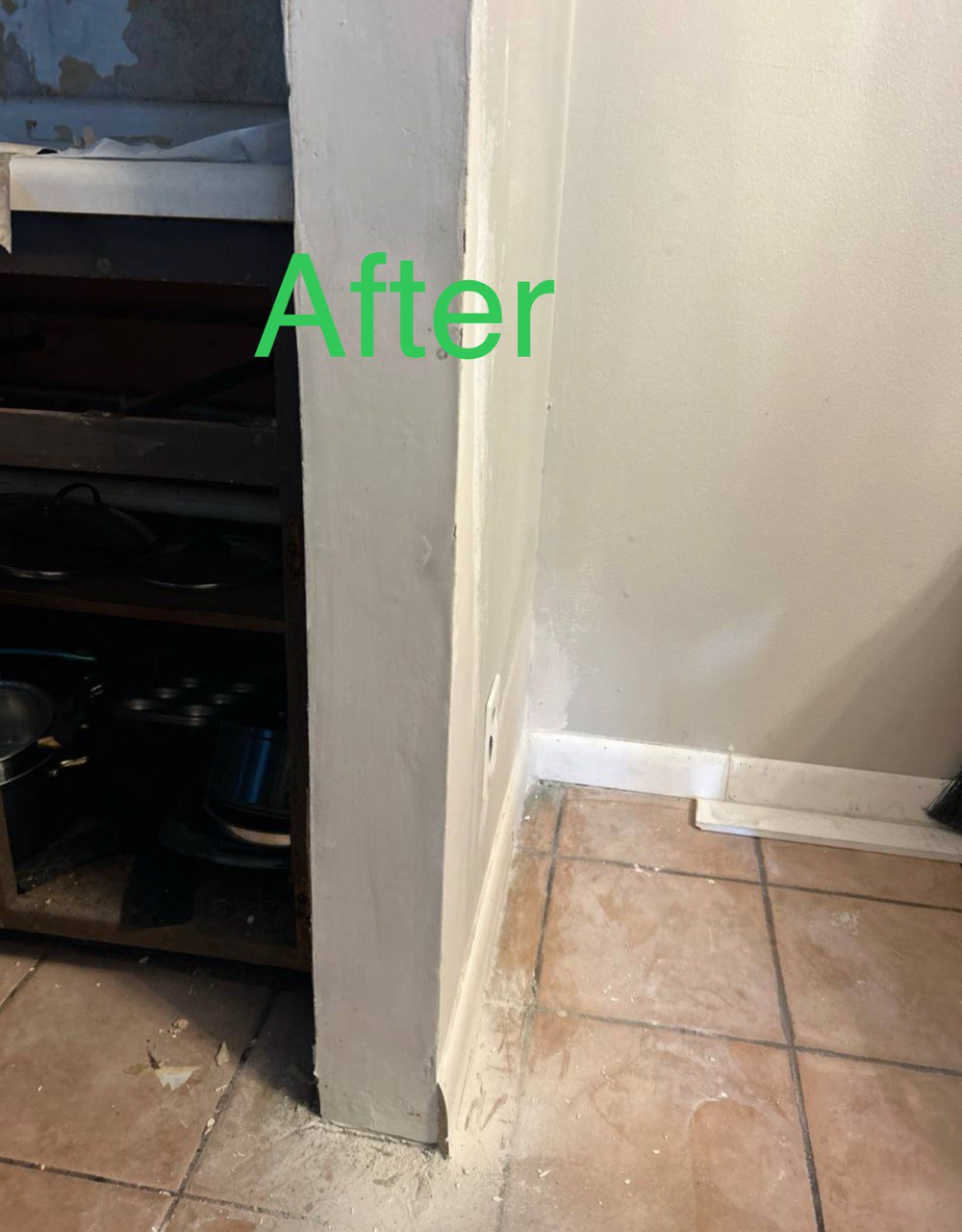 After Fixed Other Handyman’s Work #2