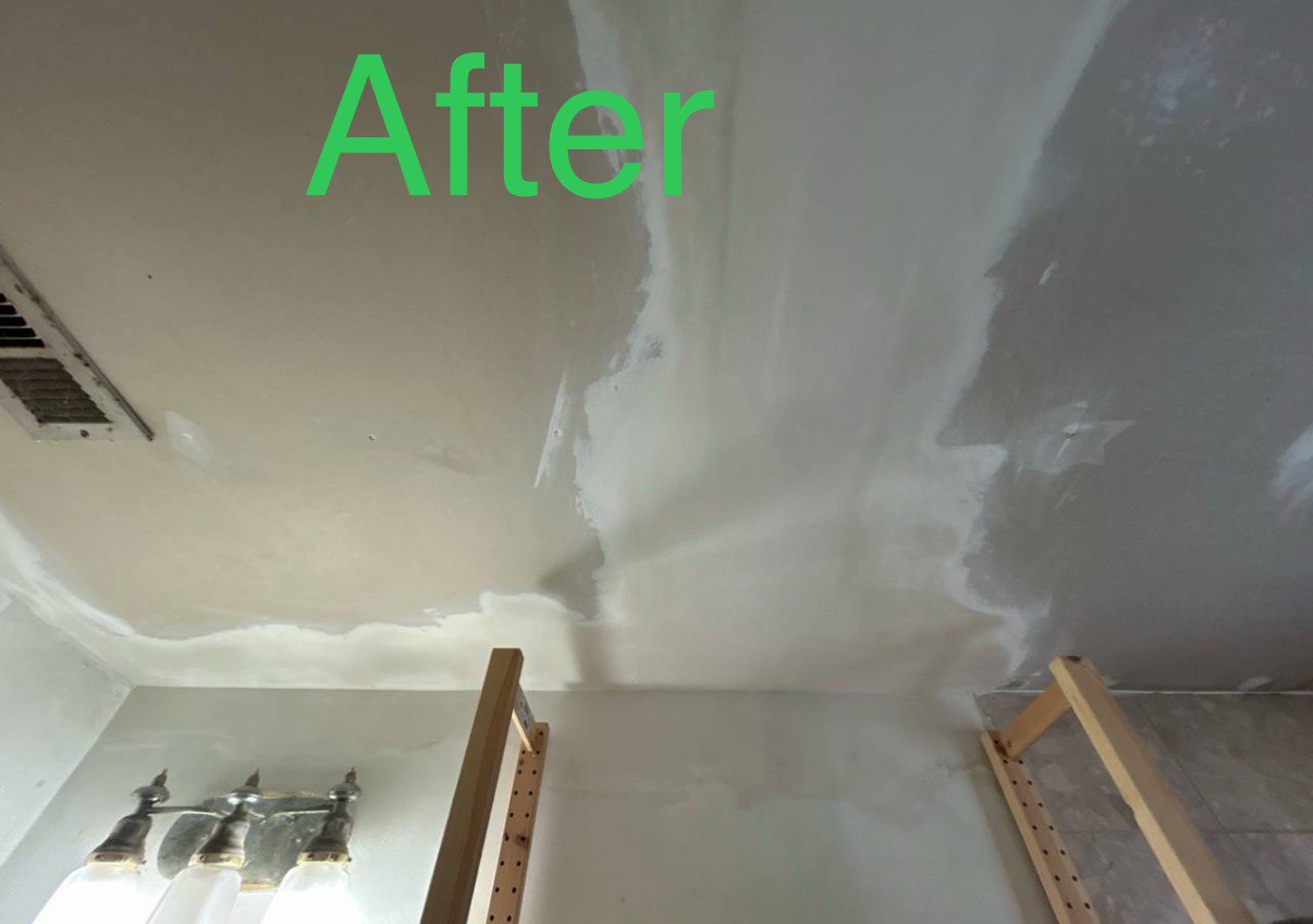 After Fixed Other Handyman’s Work