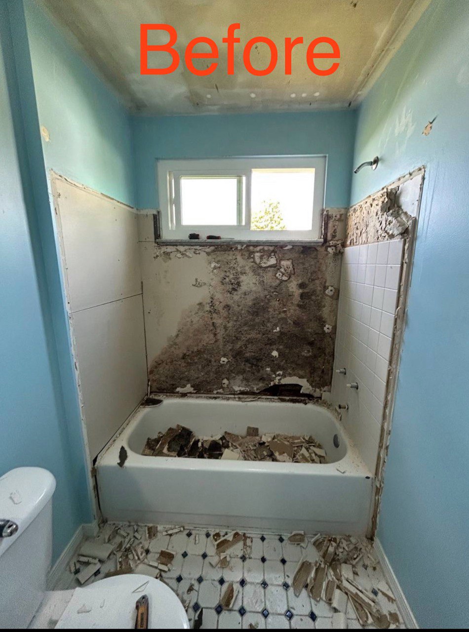 Before Installing Bathroom Tiles