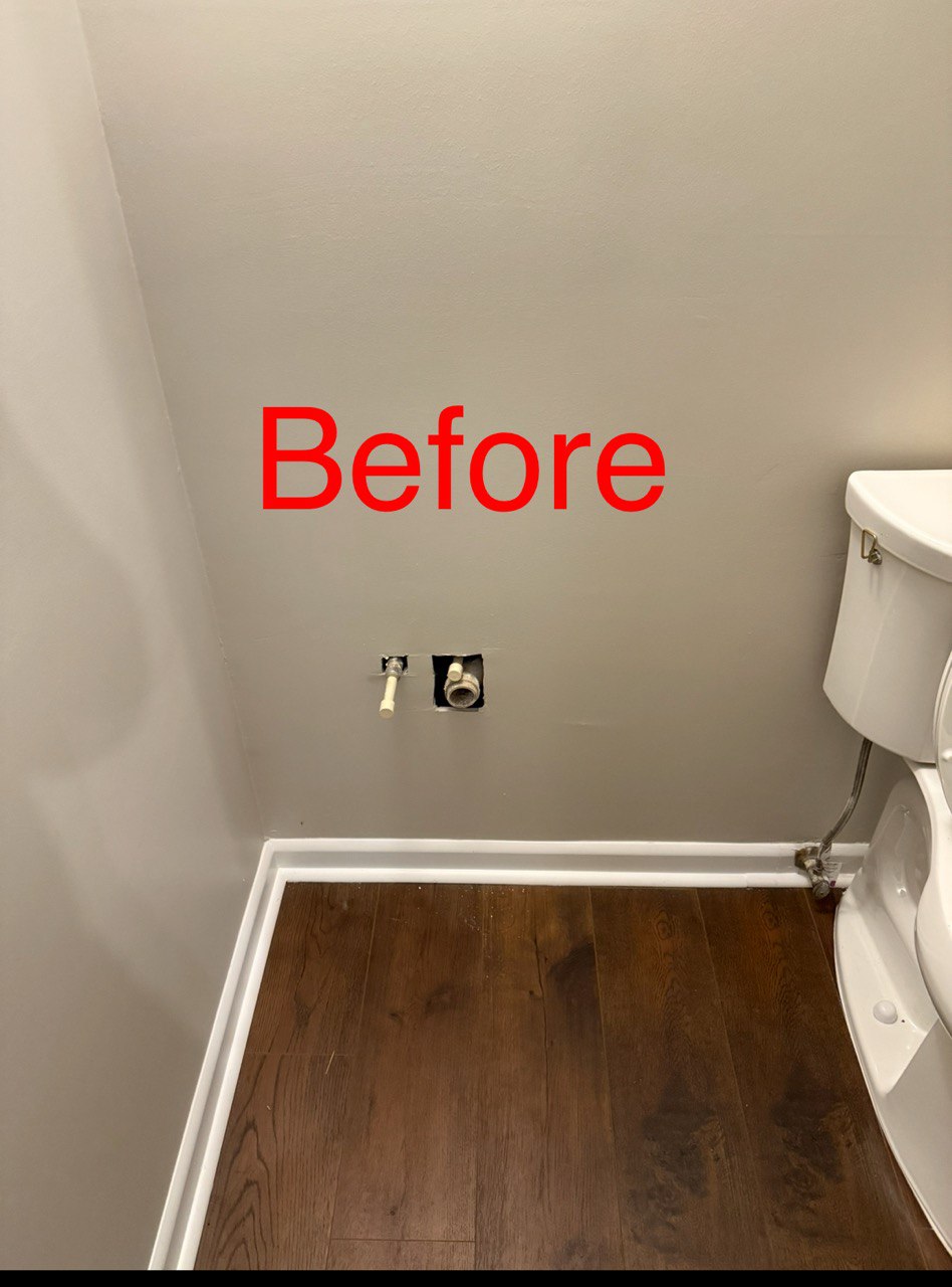 Before Installing The Sink